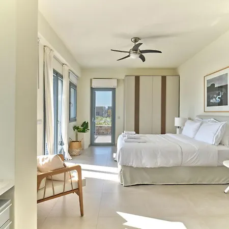 Villa La Waterfront Isterni (Paros)