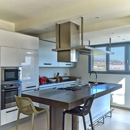 Villa La Waterfront Isterni (Paros)